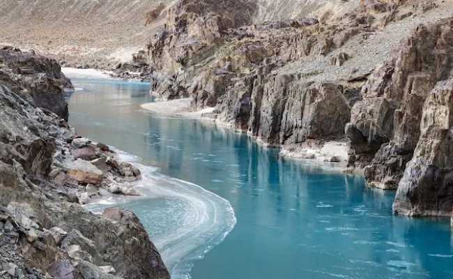 What is the Indus Waters Treaty suspended by India after Pahalgam attack